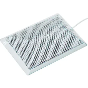 Electro-Voice RE90BW White Boundary Condenser Mic