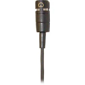 Telex RE-92TX Compact Cardioid Lavalier Microphone - RTS Model