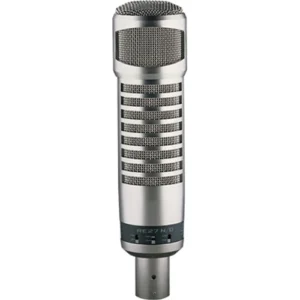 Electro-Voice RE27N/D Professional Dynamic Mic with Neodymium Magnet and Variable-D Technology for Broadcasters