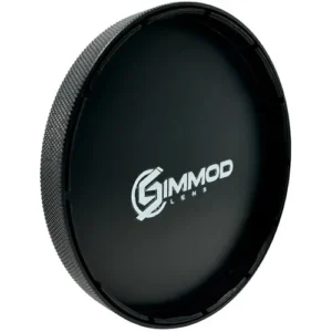 Simmod Aluminum Front Cap for Canon FD/nFD 15mm f/2.8 Fisheye Lens