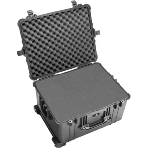 Black Pelican 1620 Protective Case with Foam Insert