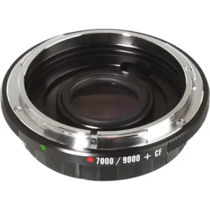 Universal Lens Mount Adapter for Canon FD to Minolta Maxxum and Sony Alpha Cameras