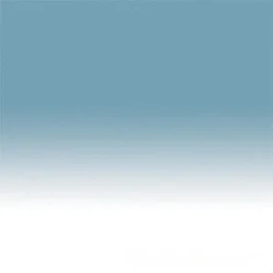 Flotone Graduated Vinyl Backdrop in Gulf Blue, 31 x 43 Inches