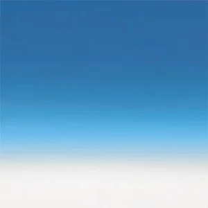 Flotone Blue Jay Graduated Vinyl Backdrop (31 x 43 Inches)