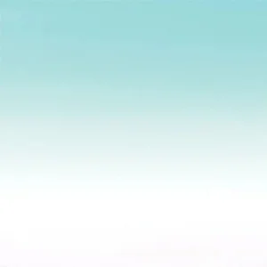 Flotone Sky Blue Graduated Vinyl Backdrop (31 x 43 Inches)