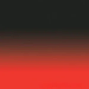 Flotone Red and Black Gradient Vinyl Backdrop (31 x 43 Inches)