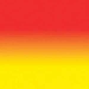 Flotone Sunset Graduated Vinyl Backdrop (43 x 67 Inches)