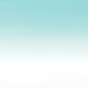 Flotone Sky Blue Graduated Vinyl Backdrop (43 x 67 Inches)