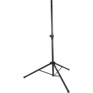 Gator Aluminum Standard Speaker Stand  Single Unit