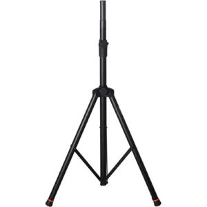 Gator Frameworks Premium Aluminum Speaker Stand Featuring LiftEEZ Piston (Single Unit)