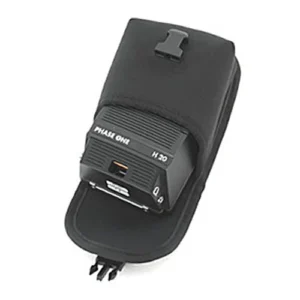 GS200 Compact Lens Pouch by Lightware in Black