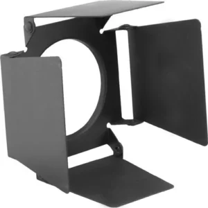 Cinepar 2.5K Compatible 4-Leaf Barndoor Kit by LTM