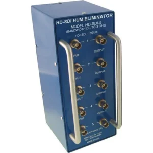 Avionics HD-SDI-5 Video Noise Reducer by Allen