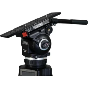 Cartoni Focus 22 Cine Fluid Head with 100mm Half Ball