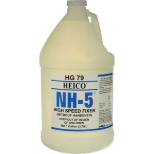 Heico NH-5 Non-Hardening Black and White Film & Paper Developer (1 Gallon)
