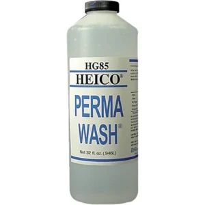 Heico Perma Wash 6-Pack Bottle Case