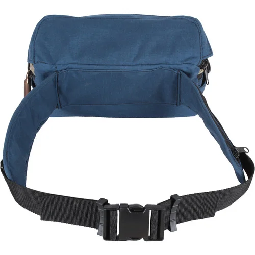 PortaBrace Large HIP-3 Signature Blue Hip Pack for Compact Camcorders and Gear - Image 6