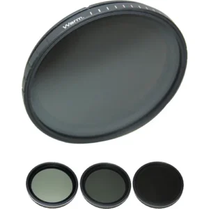 Hitech 77mm Multistop Warm2Cool Filter Set by Formatt