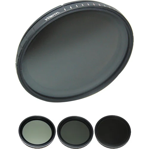 Hitech 77mm Multistop Warm2Cool Filter Set by Formatt