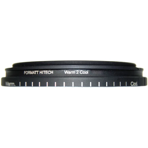 Hitech 77mm Multistop Warm2Cool Filter Set by Formatt - Image 2