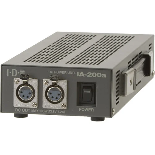 Dual Channel Camera Power Supply IA-200a by IDX System Technology - Image 2