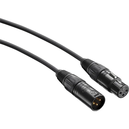Neumann MT 33-Foot Black Microphone Cable