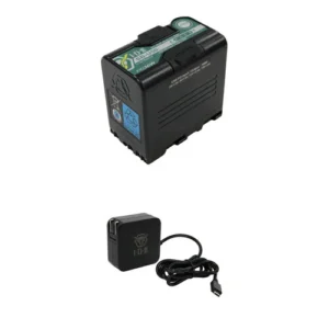 Sony BP-U IDX SB-U50 PD 48Wh Battery Kit with UC-PD1 Pocket Fast Charger Power Supply