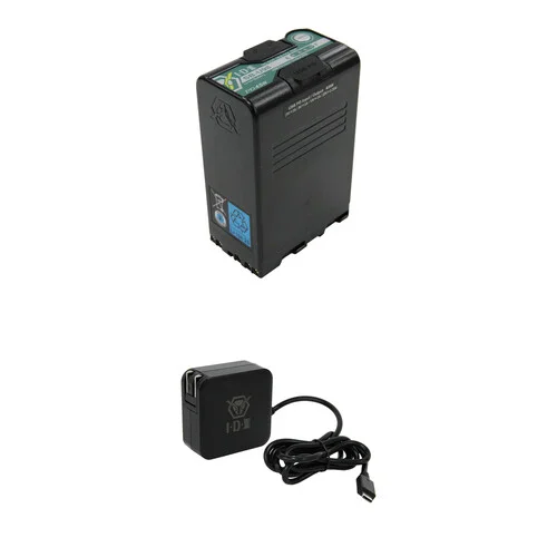 SB-U98 IDX 98Wh Battery Kit with UC-PD1 Fast Pocket Charger for Sony BP-U Series