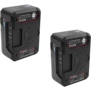 ZEN-C98G IDX Technology 2-Battery Pack (97Wh, Gold Mount System)