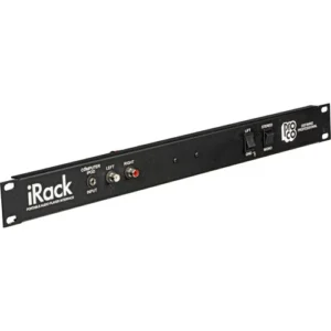Pro Co Sound iRack Mobile Audio Interface for Portable Playback