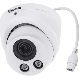 Vivotek IT9388-HT 5MP Outdoor Night Vision Turret Network Camera