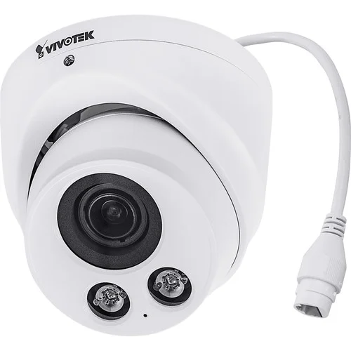 Vivotek IT9388-HT 5MP Outdoor Night Vision Turret Network Camera