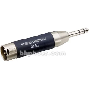Pro Co Sound ITXBQ 600 Ohm Load Isolation Transformer