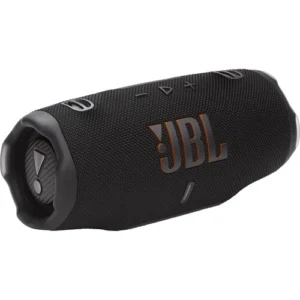 JBL Charge 6 Wireless Bluetooth Speaker in Black