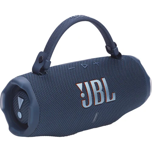 JBL Charge 6 Wireless Portable Speaker in Blue
