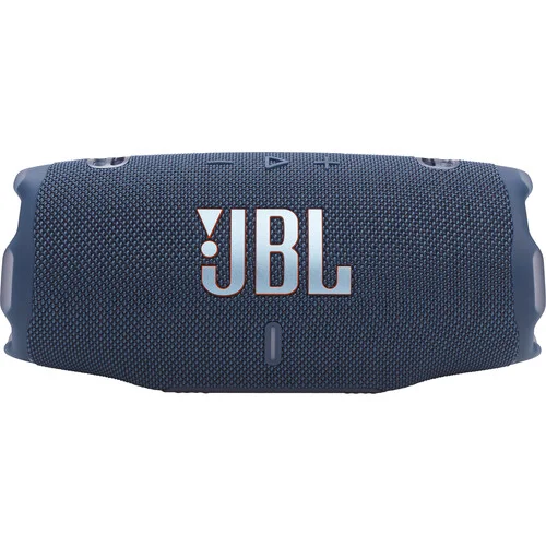 JBL Charge 6 Wireless Portable Speaker in Blue - Image 2