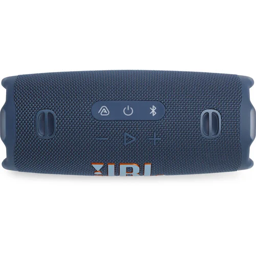 JBL Charge 6 Wireless Portable Speaker in Blue - Image 6
