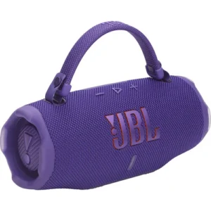 JBL Charge 6 Wireless Bluetooth Speaker in Purple