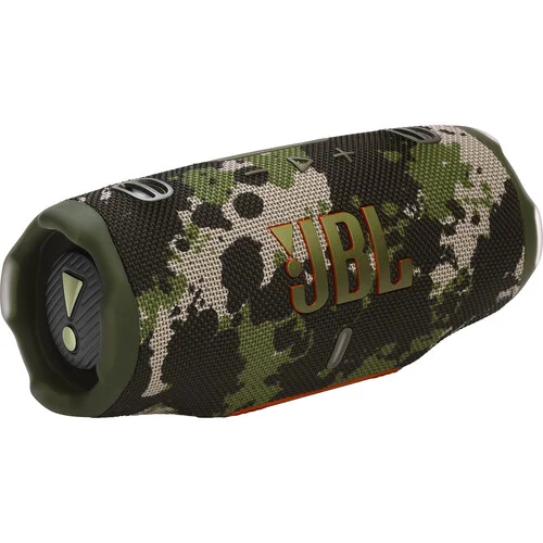 JBL Charge 6 Camouflage Portable Wireless Bluetooth Speaker