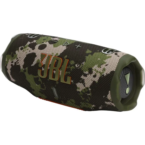 JBL Charge 6 Camouflage Portable Wireless Bluetooth Speaker - Image 3