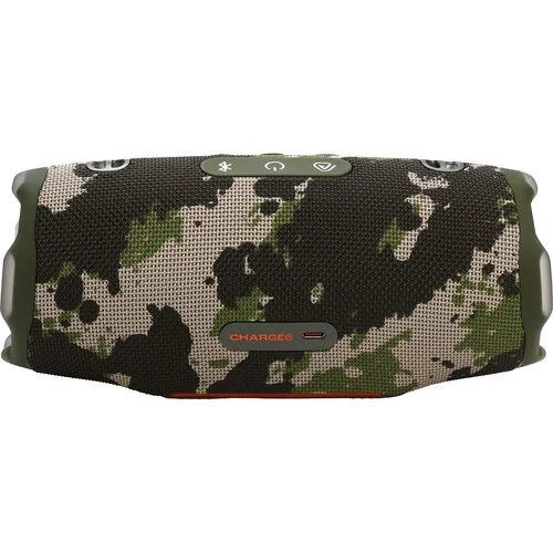 JBL Charge 6 Camouflage Portable Wireless Bluetooth Speaker - Image 4