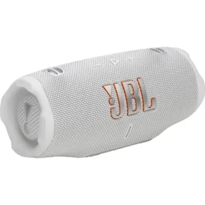 JBL Charge 6 Wireless Portable Speaker in White