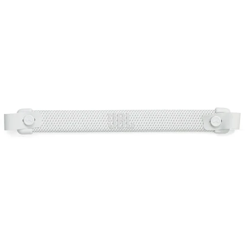JBL Charge 6 Wireless Portable Speaker in White - Image 6