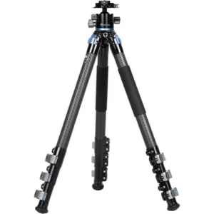 Sirui KS-40 Ball Head with L-324F Carbon Fiber Landscape Tripod