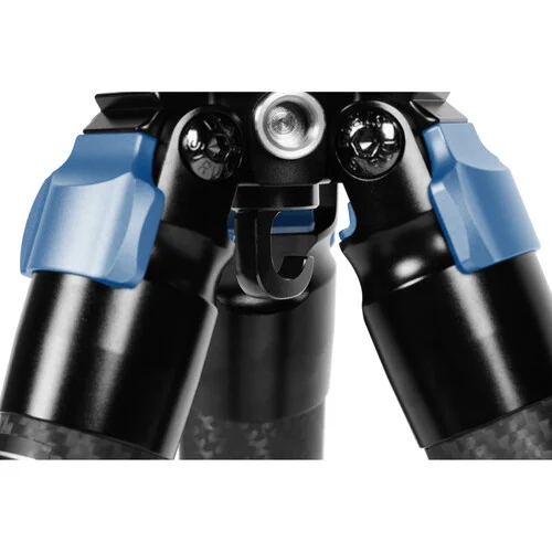 Sirui KS-40 Ball Head with L-324F Carbon Fiber Landscape Tripod - Image 7