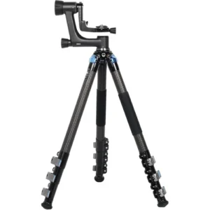 Sirui PH-10 Gimbal Head with L-324F Carbon Fiber Landscape Tripod