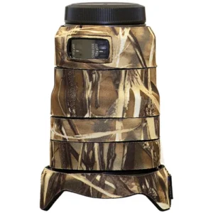 Canon RF 15-35mm f/2.8 L IS USM Lens Realtree Max5 LensCoat Protective Cover