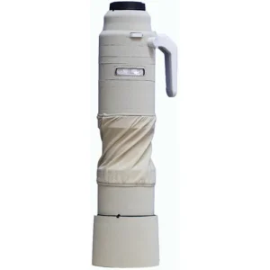 Canon RF 200-800mm f/6.3-9 IS USM Lens Cover in White by LensCoat