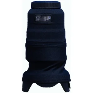 Canon RF 24-70mm f/2.8L IS LensCoat Protective Cover in Black