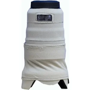 Canon RF 24-70mm f/2.8L IS LensCoat Protective Cover (White)